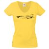 Lady-fit Valueweight V-Neck T-Shirt Thumbnail