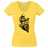 Lady-fit Valueweight V-Neck T-Shirt Thumbnail
