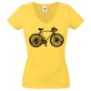 Lady-fit Valueweight V-Neck T-Shirt Thumbnail