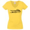 Lady-fit Valueweight V-Neck T-Shirt Thumbnail