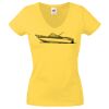 Lady-fit Valueweight V-Neck T-Shirt Thumbnail