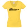 Lady-fit Valueweight V-Neck T-Shirt Thumbnail
