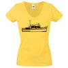 Lady-fit Valueweight V-Neck T-Shirt Thumbnail