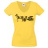 Lady-fit Valueweight V-Neck T-Shirt Thumbnail