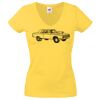 Lady-fit Valueweight V-Neck T-Shirt Thumbnail