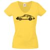 Lady-fit Valueweight V-Neck T-Shirt Thumbnail