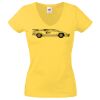 Lady-fit Valueweight V-Neck T-Shirt Thumbnail