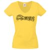 Lady-fit Valueweight V-Neck T-Shirt Thumbnail