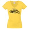 Lady-fit Valueweight V-Neck T-Shirt Thumbnail