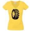Lady-fit Valueweight V-Neck T-Shirt Thumbnail