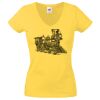 Lady-fit Valueweight V-Neck T-Shirt Thumbnail