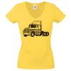 Lady-fit Valueweight V-Neck T-Shirt Thumbnail