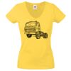 Lady-fit Valueweight V-Neck T-Shirt Thumbnail