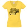 Lady-fit Valueweight V-Neck T-Shirt Thumbnail