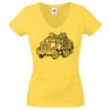 Lady-fit Valueweight V-Neck T-Shirt Thumbnail