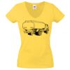 Lady-fit Valueweight V-Neck T-Shirt Thumbnail
