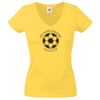 Lady-fit Valueweight V-Neck T-Shirt Thumbnail