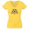 Lady-fit Valueweight V-Neck T-Shirt Thumbnail