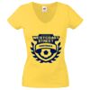 Lady-fit Valueweight V-Neck T-Shirt Thumbnail
