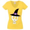 Lady-fit Valueweight V-Neck T-Shirt Thumbnail