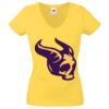 Lady-fit Valueweight V-Neck T-Shirt Thumbnail