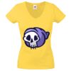 Lady-fit Valueweight V-Neck T-Shirt Thumbnail