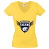 Lady-fit Valueweight V-Neck T-Shirt Thumbnail