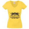 Lady-fit Valueweight V-Neck T-Shirt Thumbnail