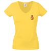 Lady-fit Valueweight V-Neck T-Shirt Thumbnail