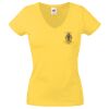 Lady-fit Valueweight V-Neck T-Shirt Thumbnail