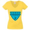 Lady-fit Valueweight V-Neck T-Shirt Thumbnail