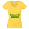 Lady-fit Valueweight V-Neck T-Shirt Thumbnail