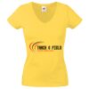 Lady-fit Valueweight V-Neck T-Shirt Thumbnail